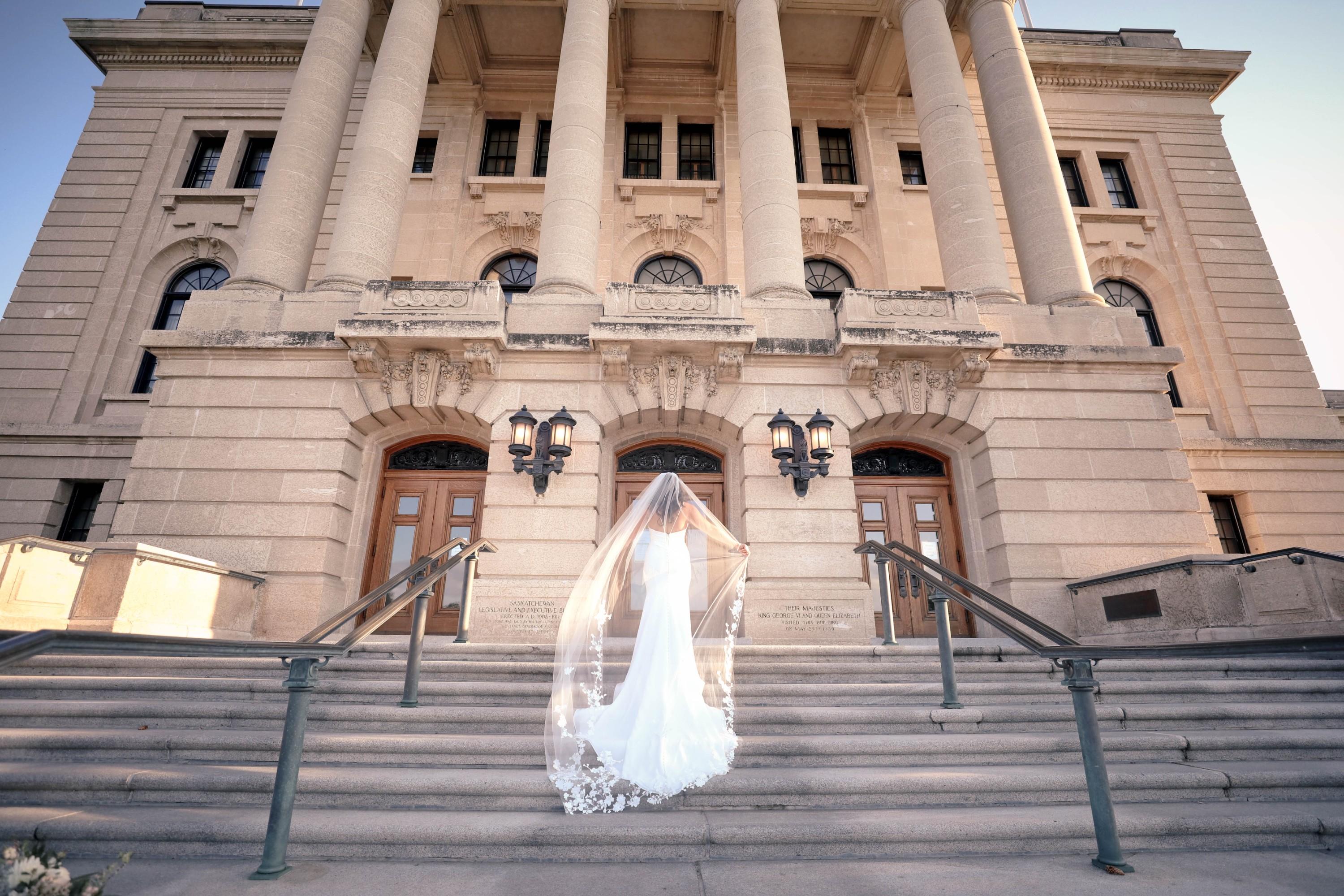 Unveiling Regina's Top 5 Wedding Venues